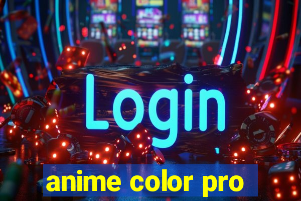 anime color pro