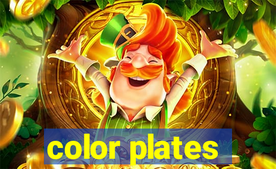 color plates