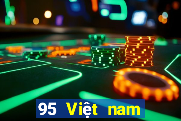 95 Việt nam cất cánh