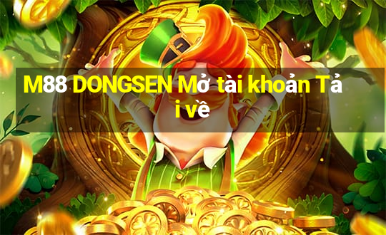 M88 DONGSEN Mở tài khoản Tải về