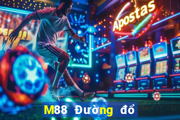 M88 Đường đổ bộ Dayou