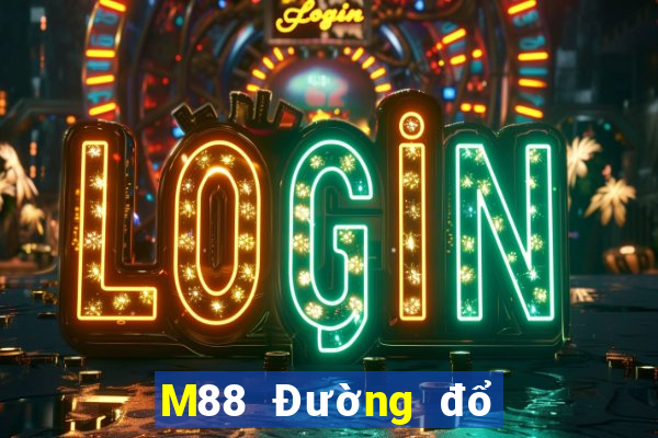 M88 Đường đổ bộ Dayou