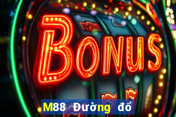 M88 Đường đổ bộ Dayou