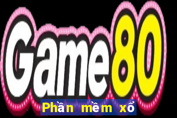 Phần mềm xổ số 30 triệu