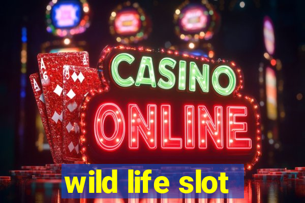 wild life slot