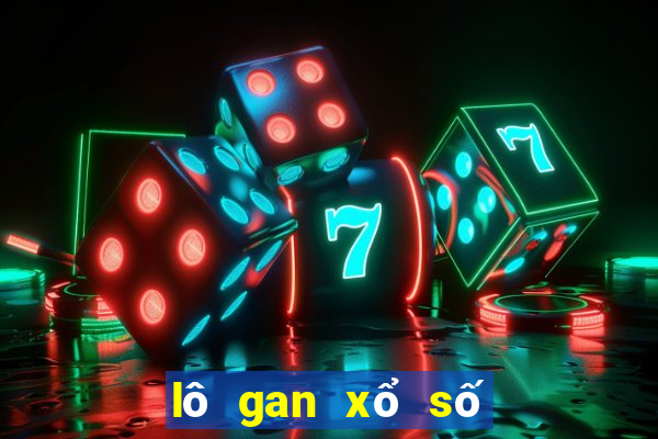 lô gan xổ số bình thuận