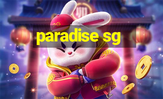 paradise sg