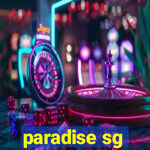 paradise sg