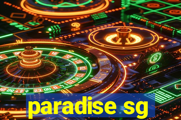 paradise sg