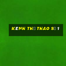 Kênh thể thao số 1