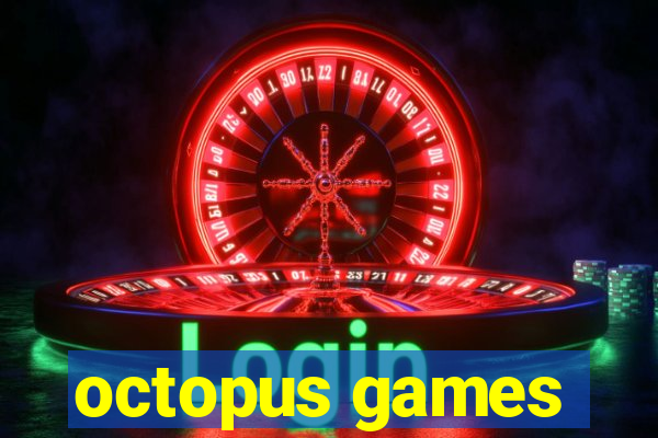 octopus games