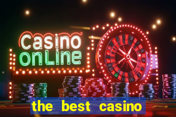 the best casino games online