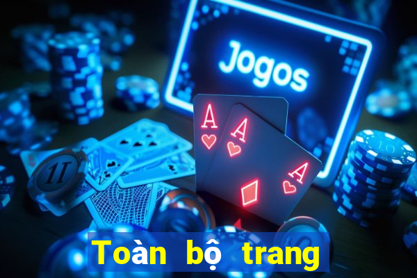 Toàn bộ trang web Việt nam