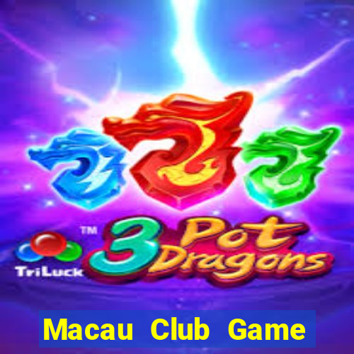 Macau Club Game Bài 79