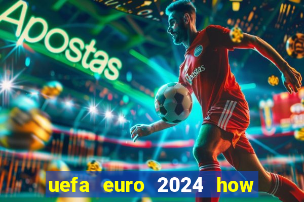 uefa euro 2024 how many teams qualify