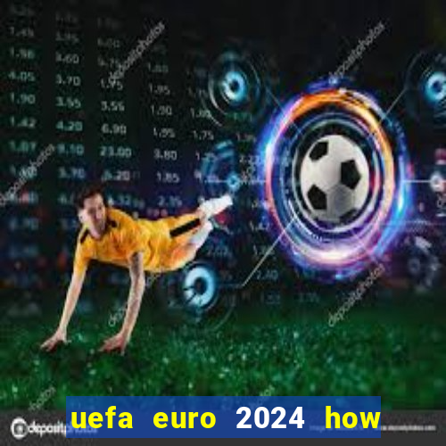 uefa euro 2024 how many teams qualify