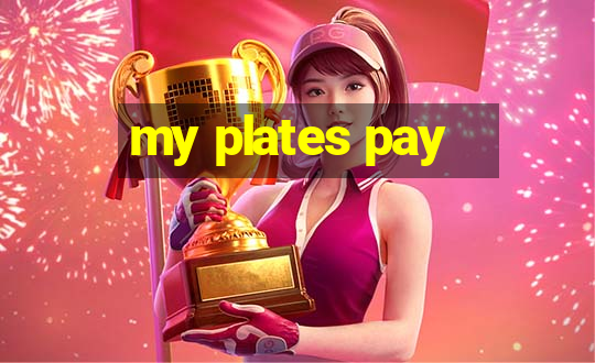 my plates pay