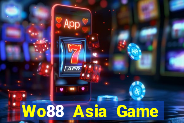 Wo88 Asia Game Bài Baccarat