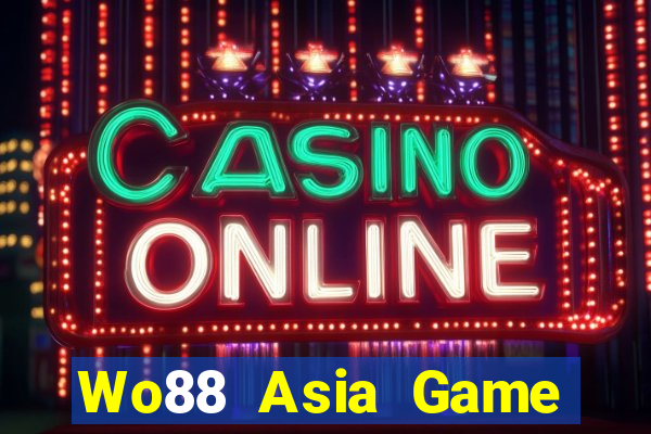 Wo88 Asia Game Bài Baccarat