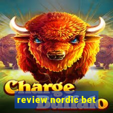 review nordic bet