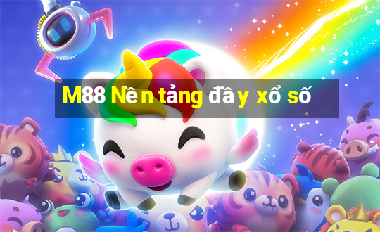 M88 Nền tảng đầy xổ số