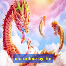 xỉu online uy tín