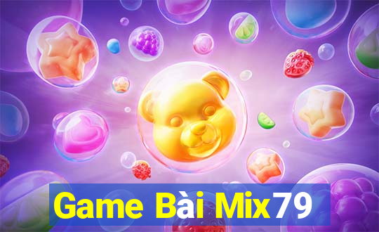 Game Bài Mix79