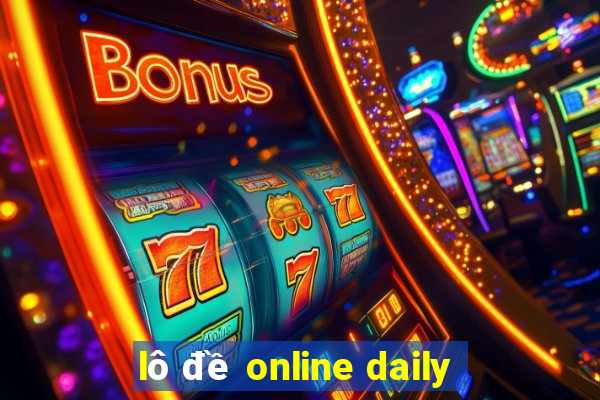 lô đề online daily