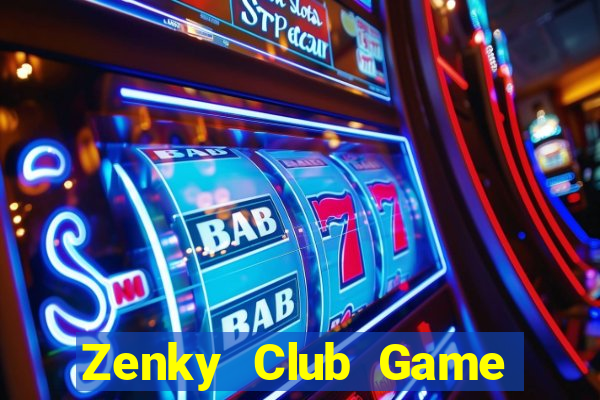 Zenky Club Game Bài Vip