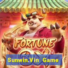 Sunwin.Vin Game Bài Uy Tín Nhất 2022