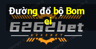 Đường đổ bộ Bomei