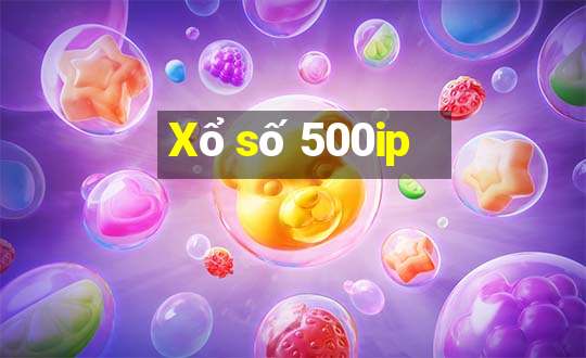 Xổ số 500ip