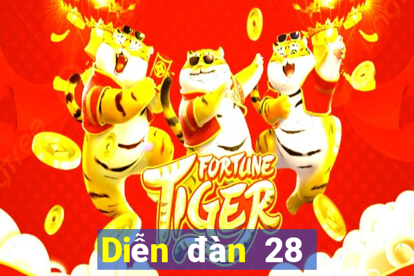 Diễn đàn 28 God Bar