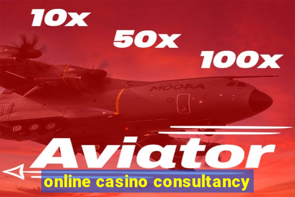 online casino consultancy