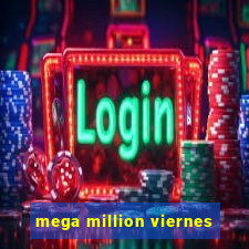 mega million viernes