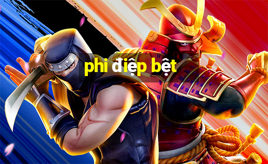 phi diep bet