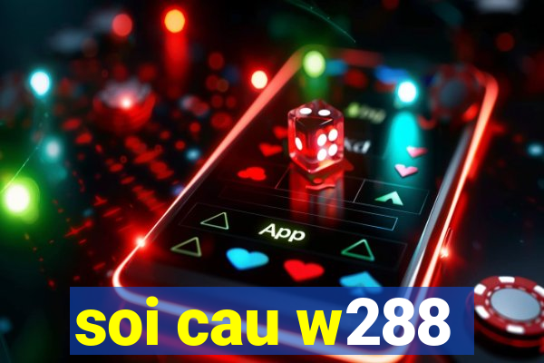 soi cau w288