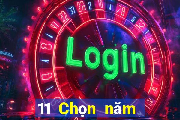 11 Chọn năm máy lắc giải thưởng