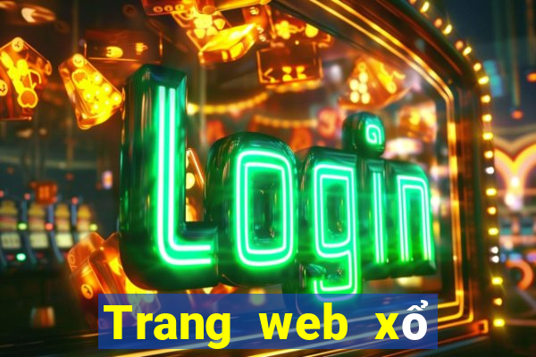 Trang web xổ số số 9