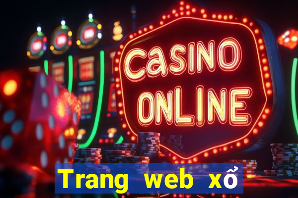 Trang web xổ số số 9