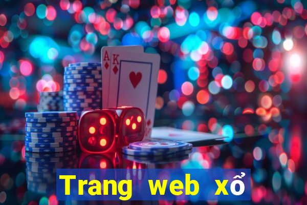 Trang web xổ số số 9