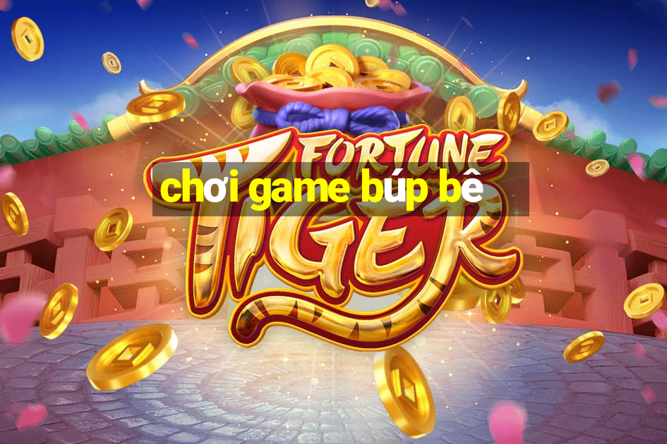 chơi game búp bê