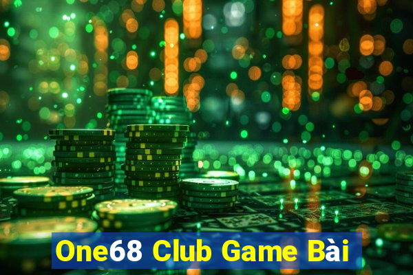 One68 Club Game Bài