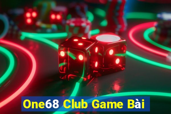 One68 Club Game Bài