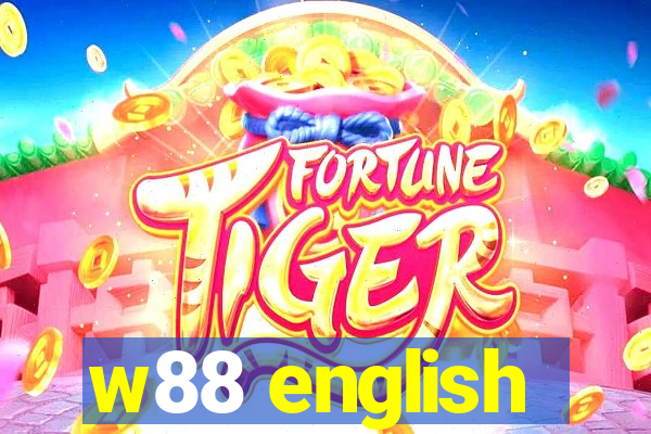 w88 english