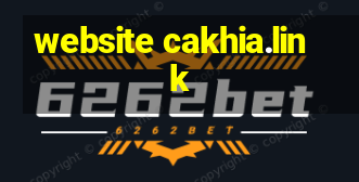 website cakhia.link