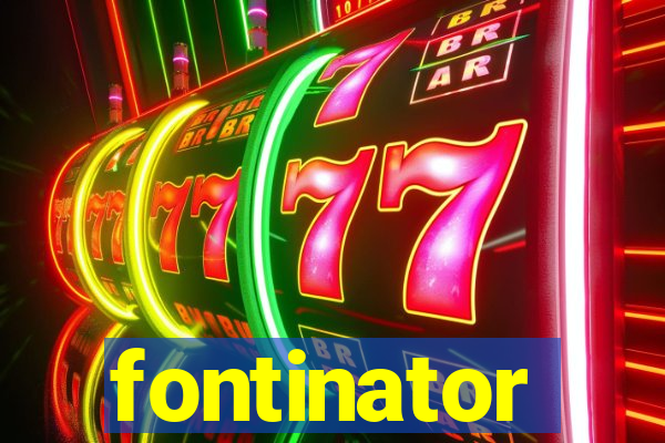 fontinator