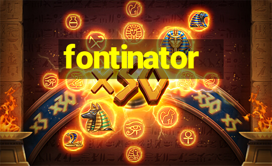 fontinator