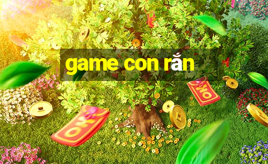 game con rắn