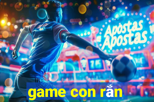 game con rắn